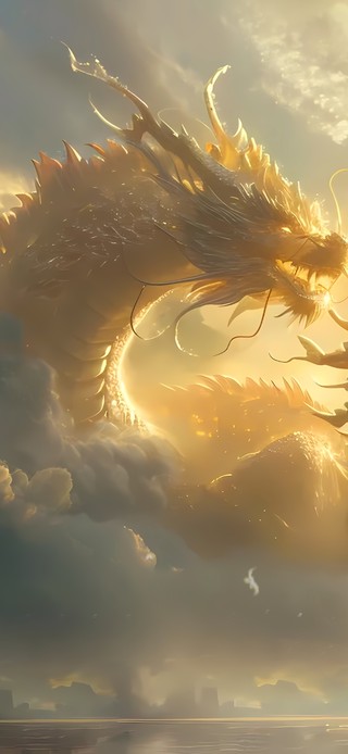 云海黄金龙