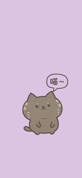 咖灰猫·喵喵喵