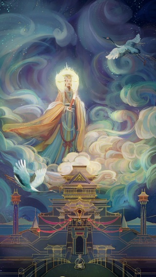 天上皇宫