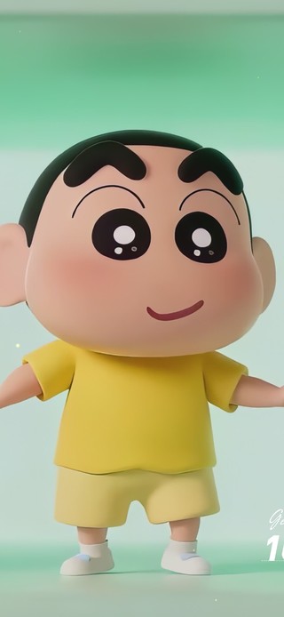 可爱小新