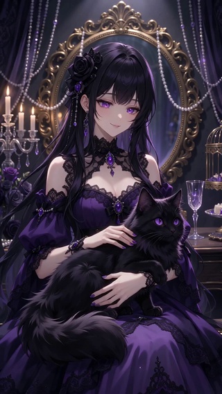 魔幻少女