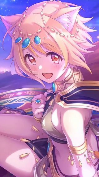 女孩