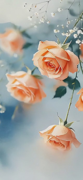 玫瑰花