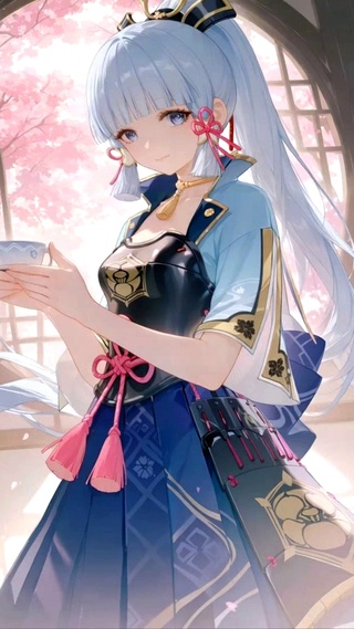 神里绫华