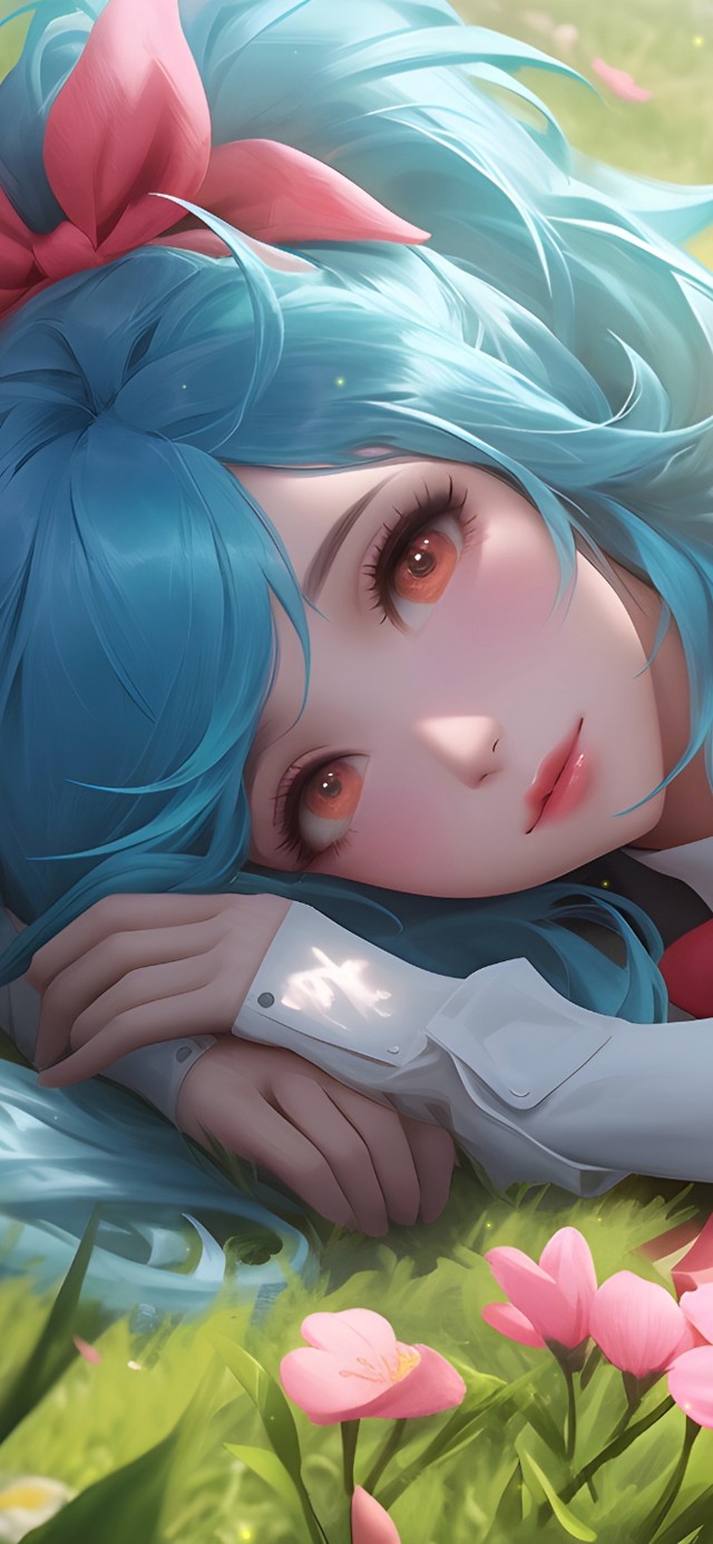 4K可爱萝莉金克斯