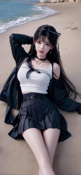吹吹海风
