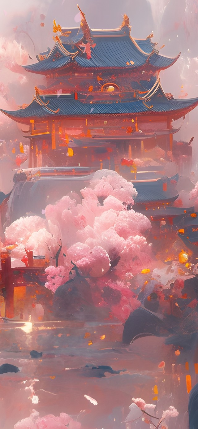 4k 仙境(风景手机动态壁纸) - 风景手机壁纸下载 - 元气壁纸