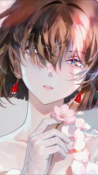 哀酱的春日温柔