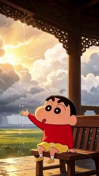 云开见日小新