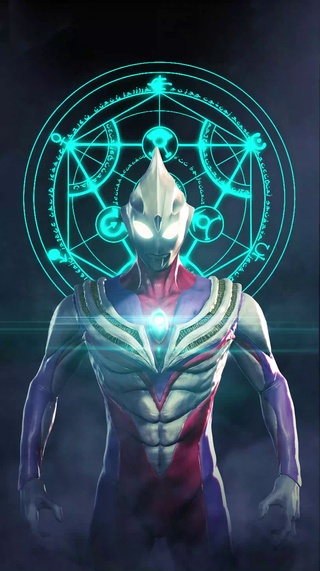 迪迦奥特曼【原创作品均有工程文件🈲️转载】