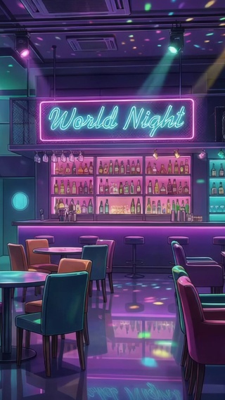世界之夜