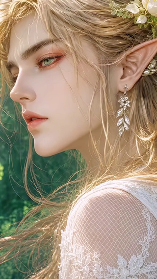 精灵王子