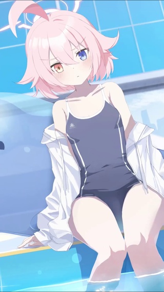 小鸟游星野泳装