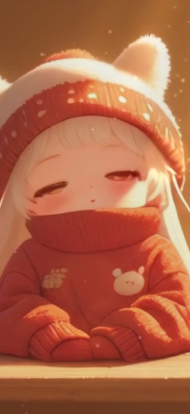 治愈小女孩
