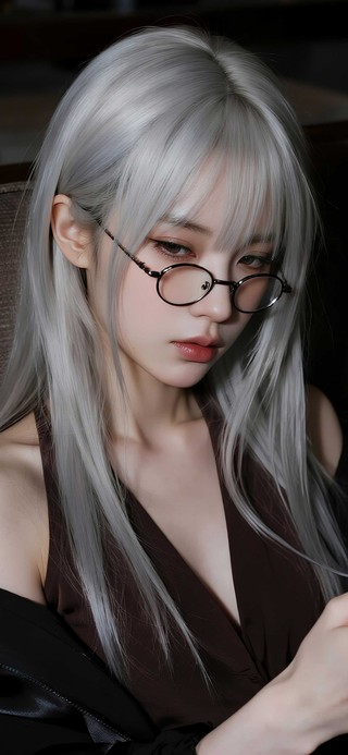4K超精致女神