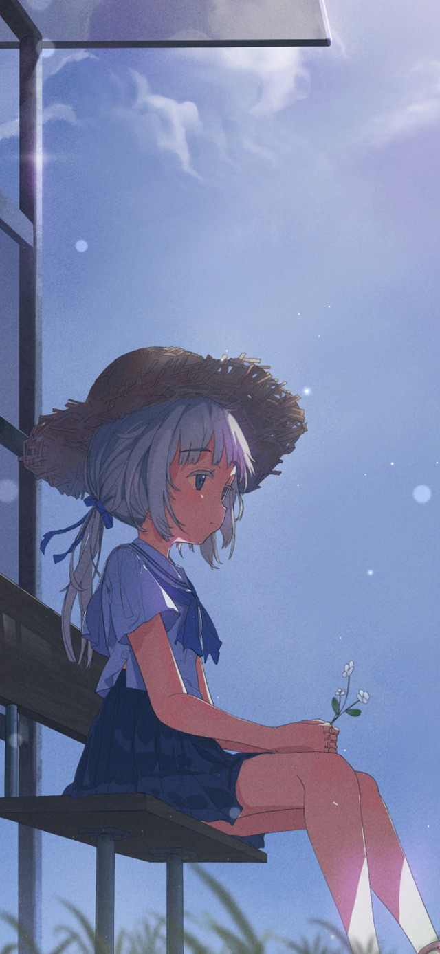 夏日女孩