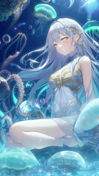 海族少女