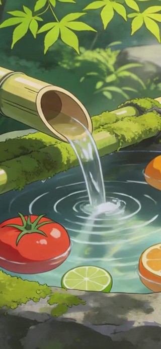 治愈水井