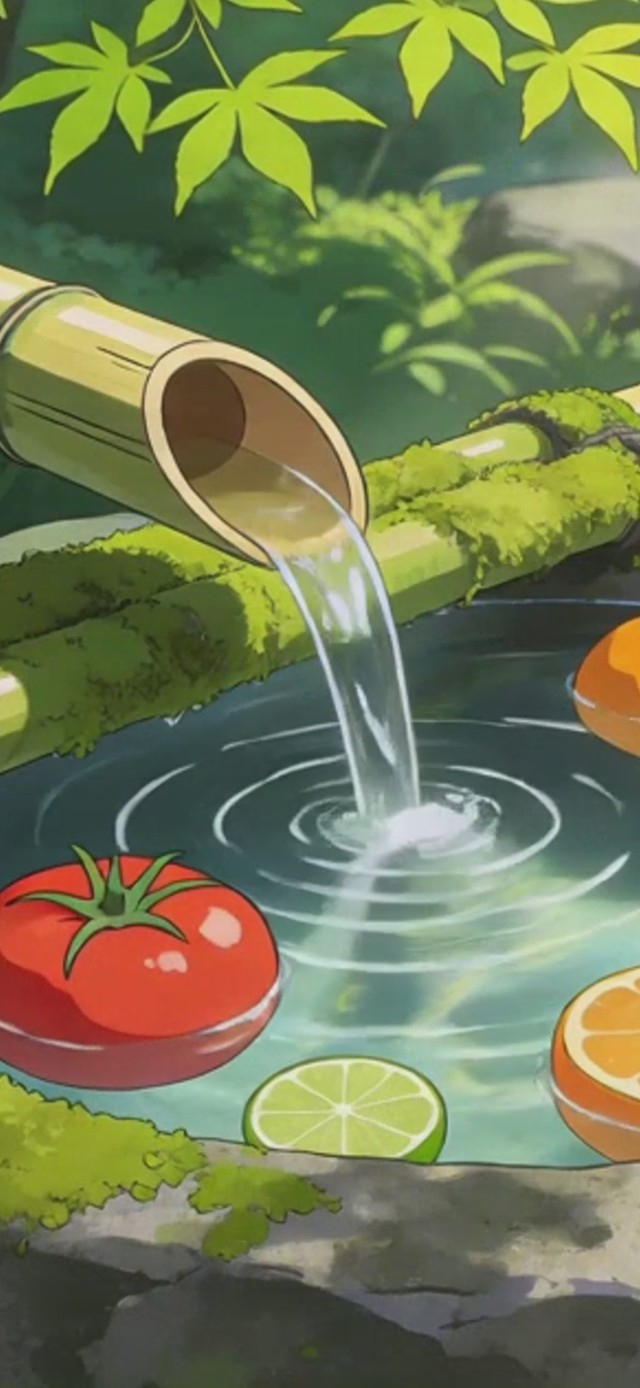 治愈水井
