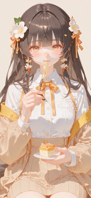 甜点