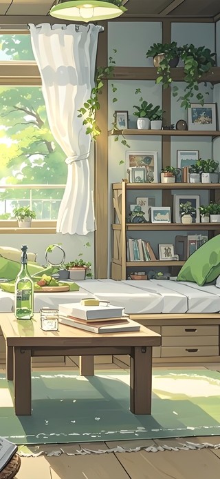 温馨小屋