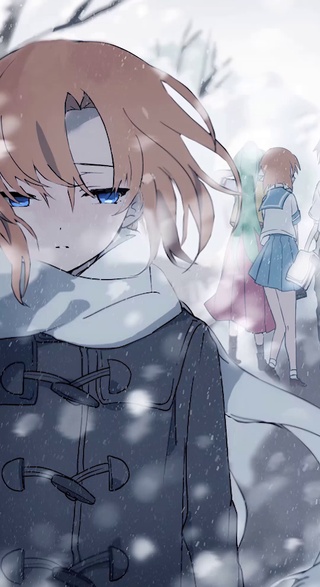 寒蝉鸣泣之时 动态壁纸