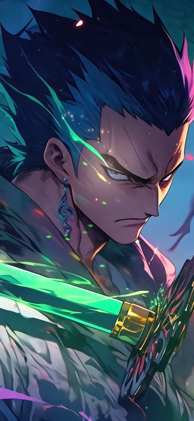 4K高清海贼王壁纸