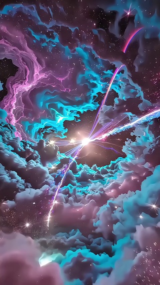 星空特效 6