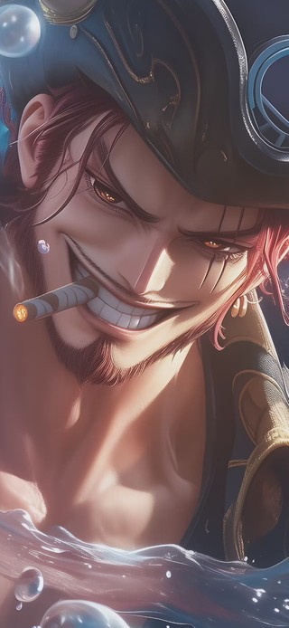 海贼王酷飒大叔