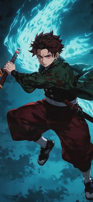 炭治郎的魂之斩击