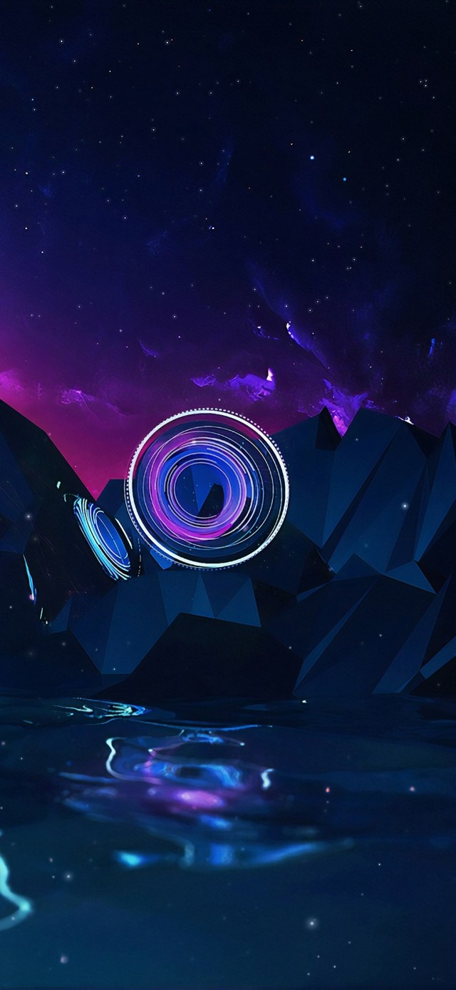 4k梦幻山谷音频响应