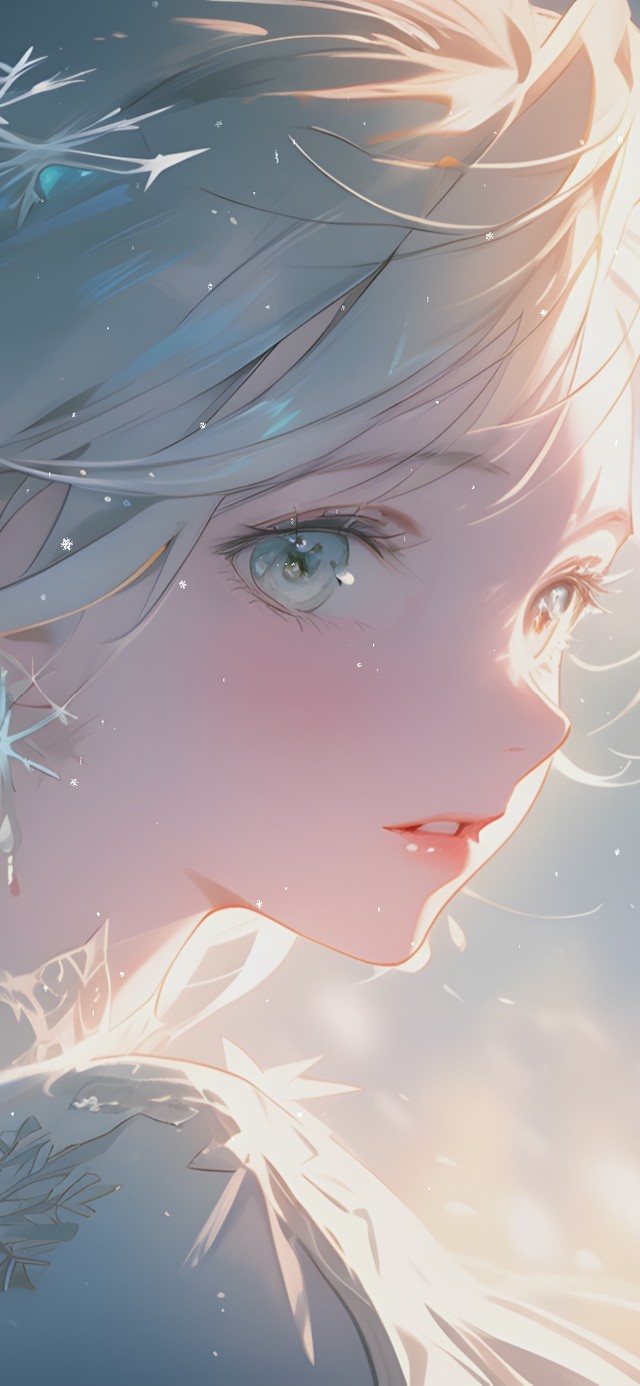 冰雪少女