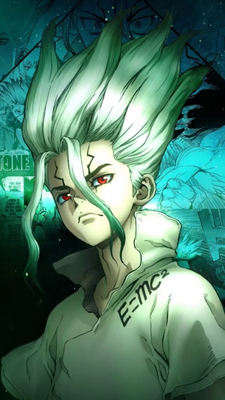 DR.STONE 石纪元