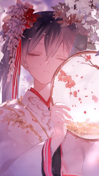 Miku 初音未来：醉花间