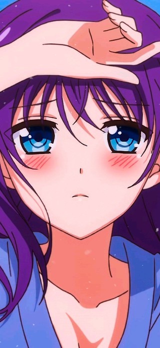呜呼~舒服~