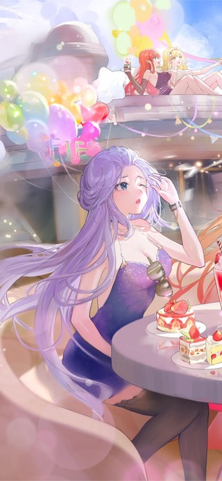 美女聚会