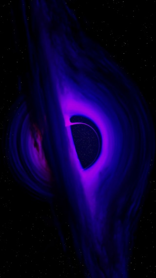 宇宙黑洞