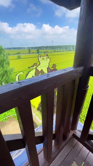 可爱的猫猫