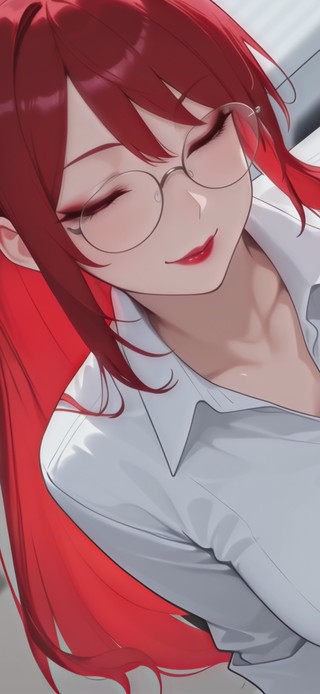 办公女郎