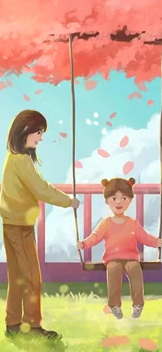 唯美秋日游玩记