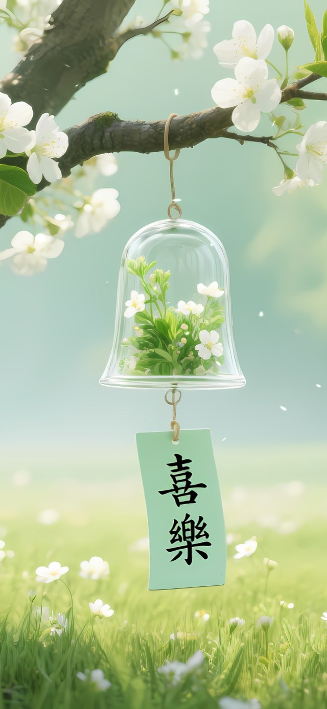 喜乐风铃