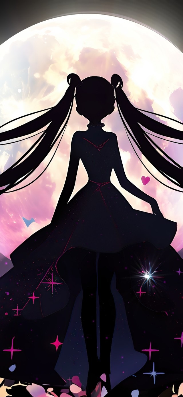 月光少女水手月亮