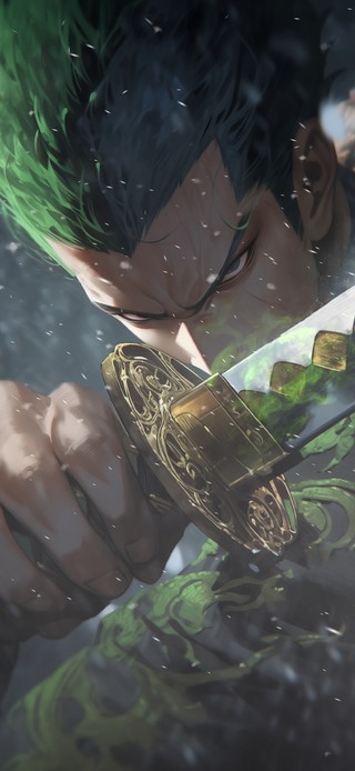 炎魔 索隆