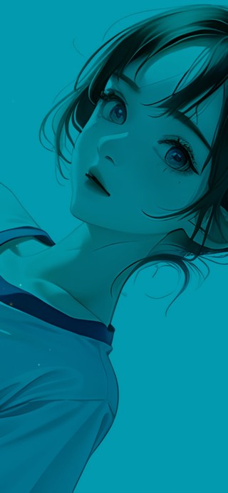 孤独的女孩 4K