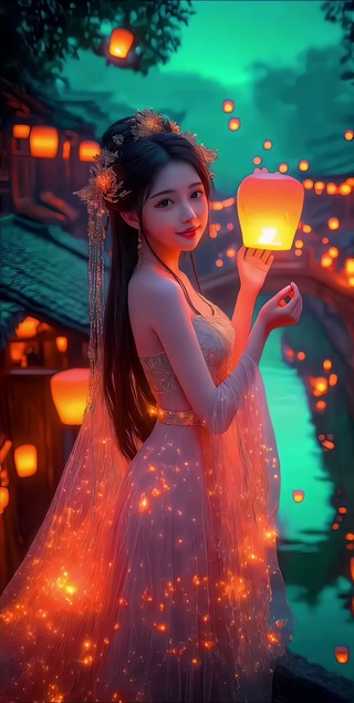 二次元美少女⑦