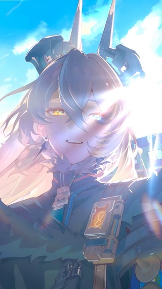女孩