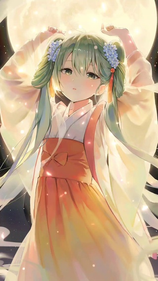 神明少女