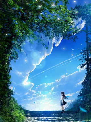 晴空