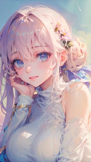 梦幻神颜少女_1_1
