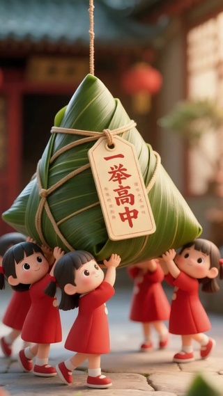 一举高中